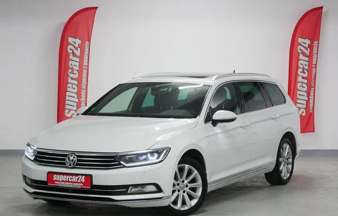 volkswagen zbąszynek Volkswagen Passat cena 59900 przebieg: 349000, rok produkcji 2018 z Zbąszynek